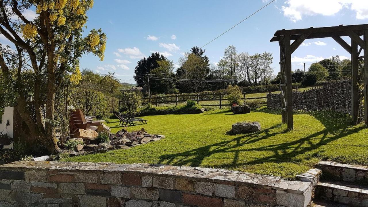 Couples Retreat In Beautiful West Devon Countryside Villa Broadwoodwidger Kültér fotó