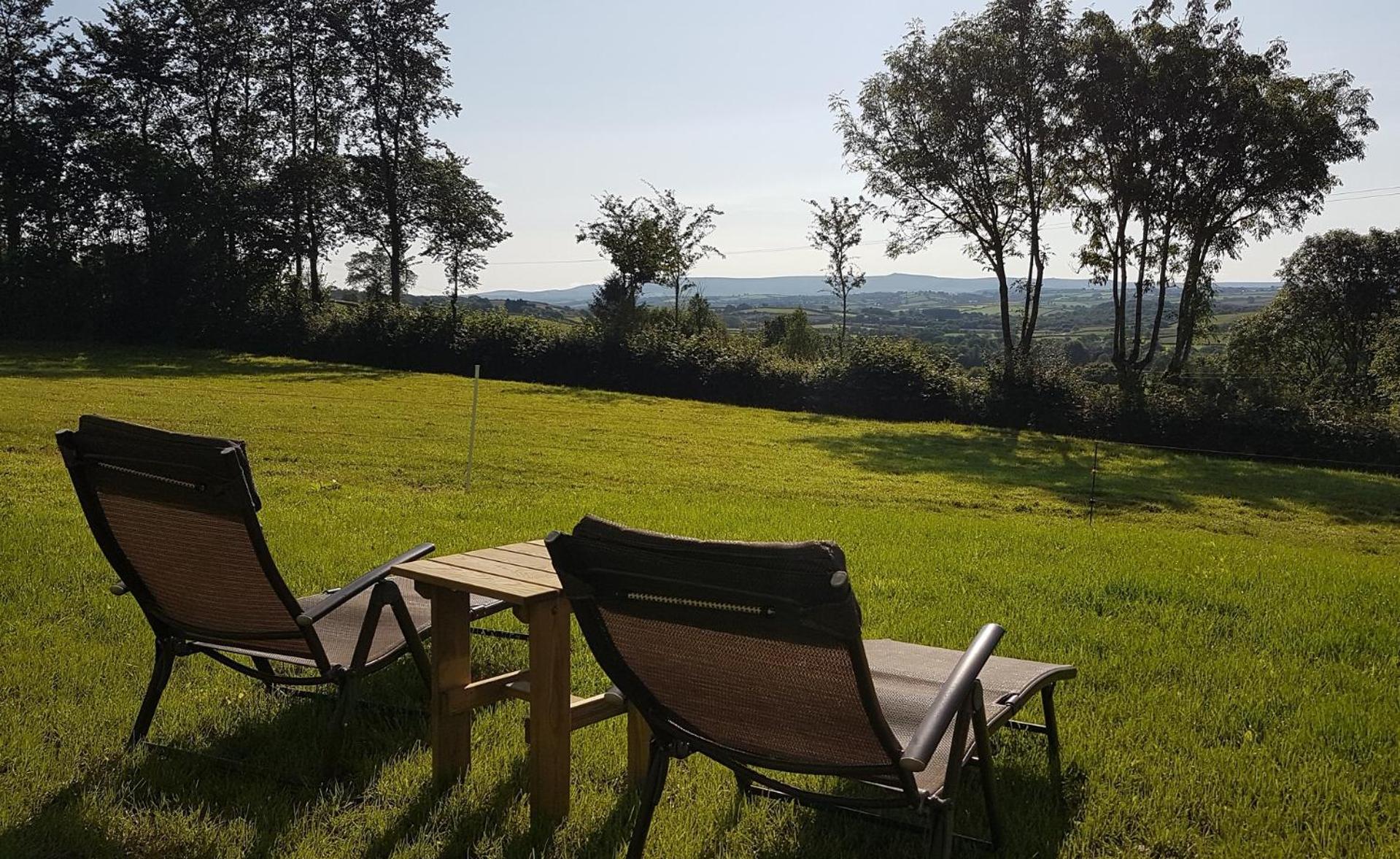 Couples Retreat In Beautiful West Devon Countryside Villa Broadwoodwidger Kültér fotó