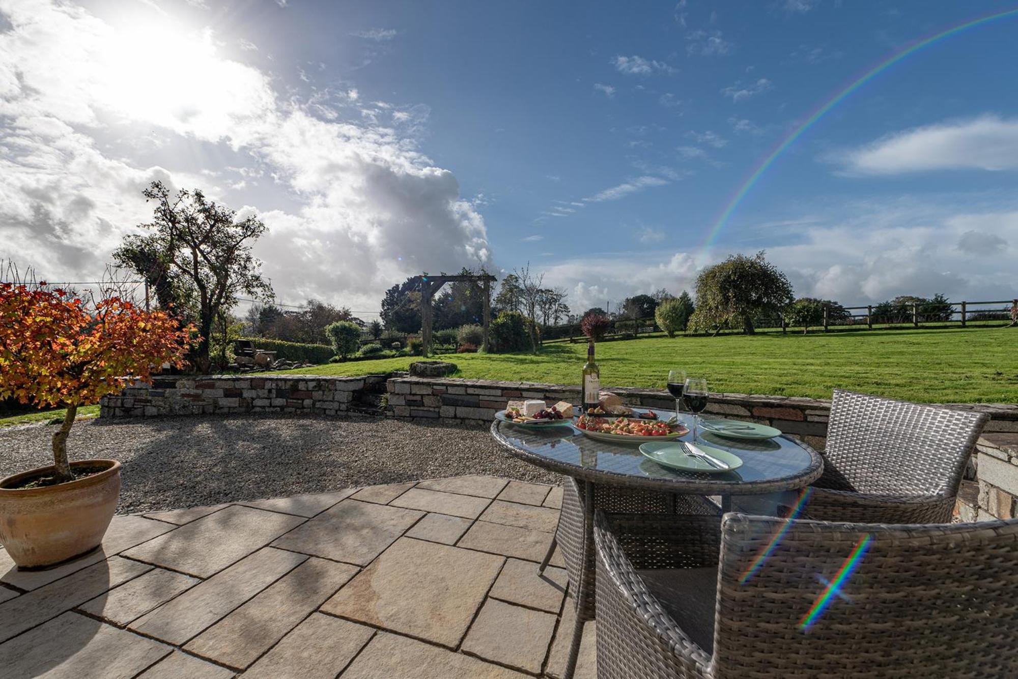 Couples Retreat In Beautiful West Devon Countryside Villa Broadwoodwidger Kültér fotó