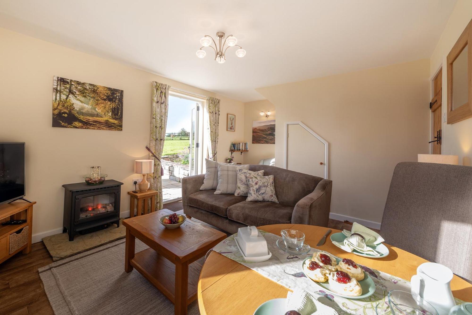 Couples Retreat In Beautiful West Devon Countryside Villa Broadwoodwidger Kültér fotó