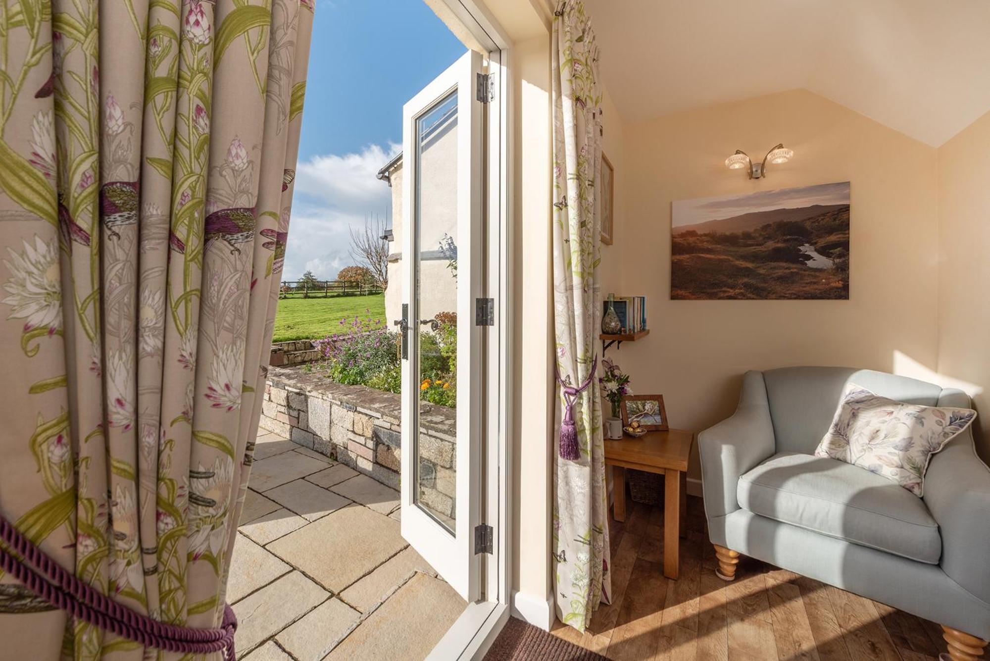 Couples Retreat In Beautiful West Devon Countryside Villa Broadwoodwidger Kültér fotó