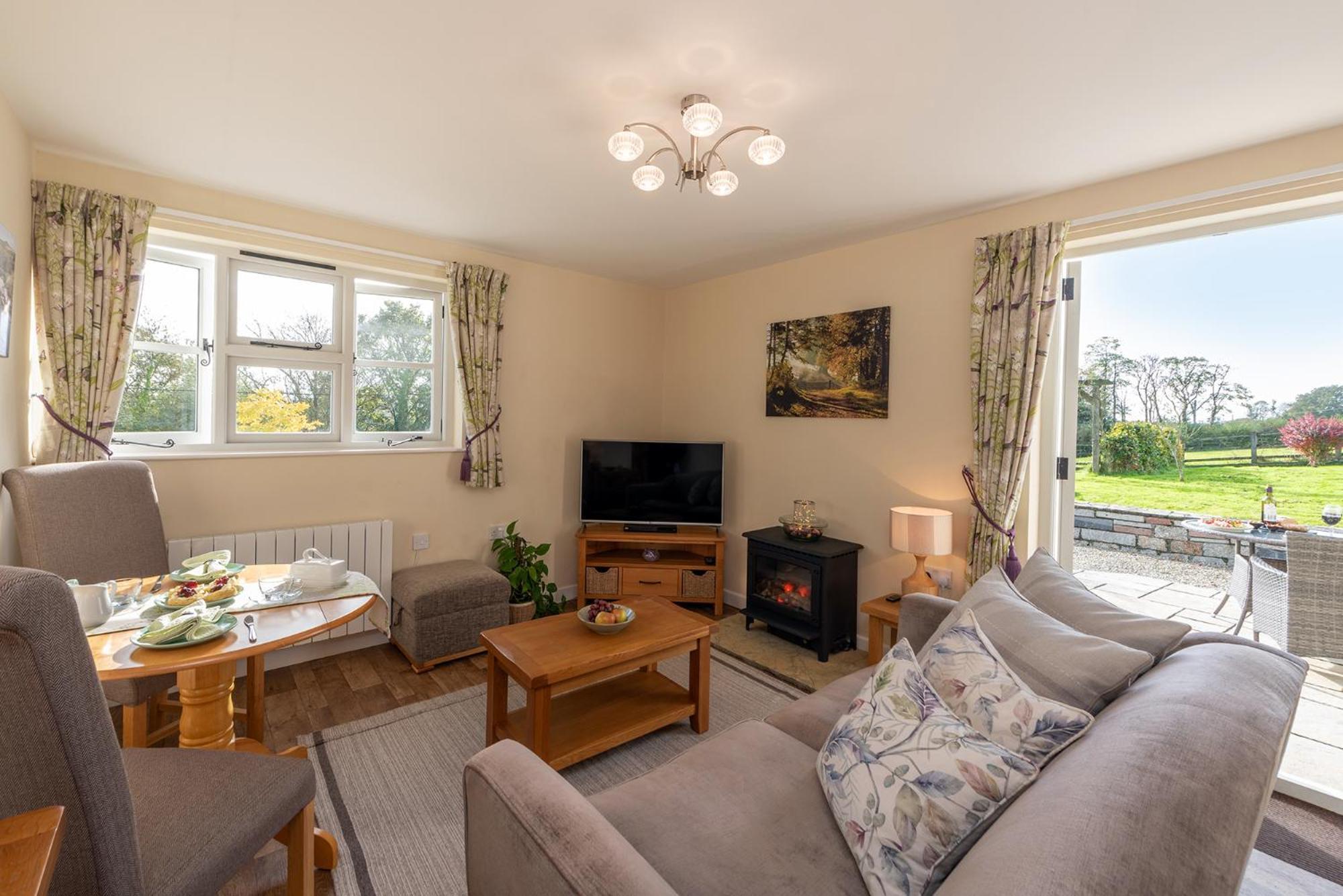 Couples Retreat In Beautiful West Devon Countryside Villa Broadwoodwidger Kültér fotó