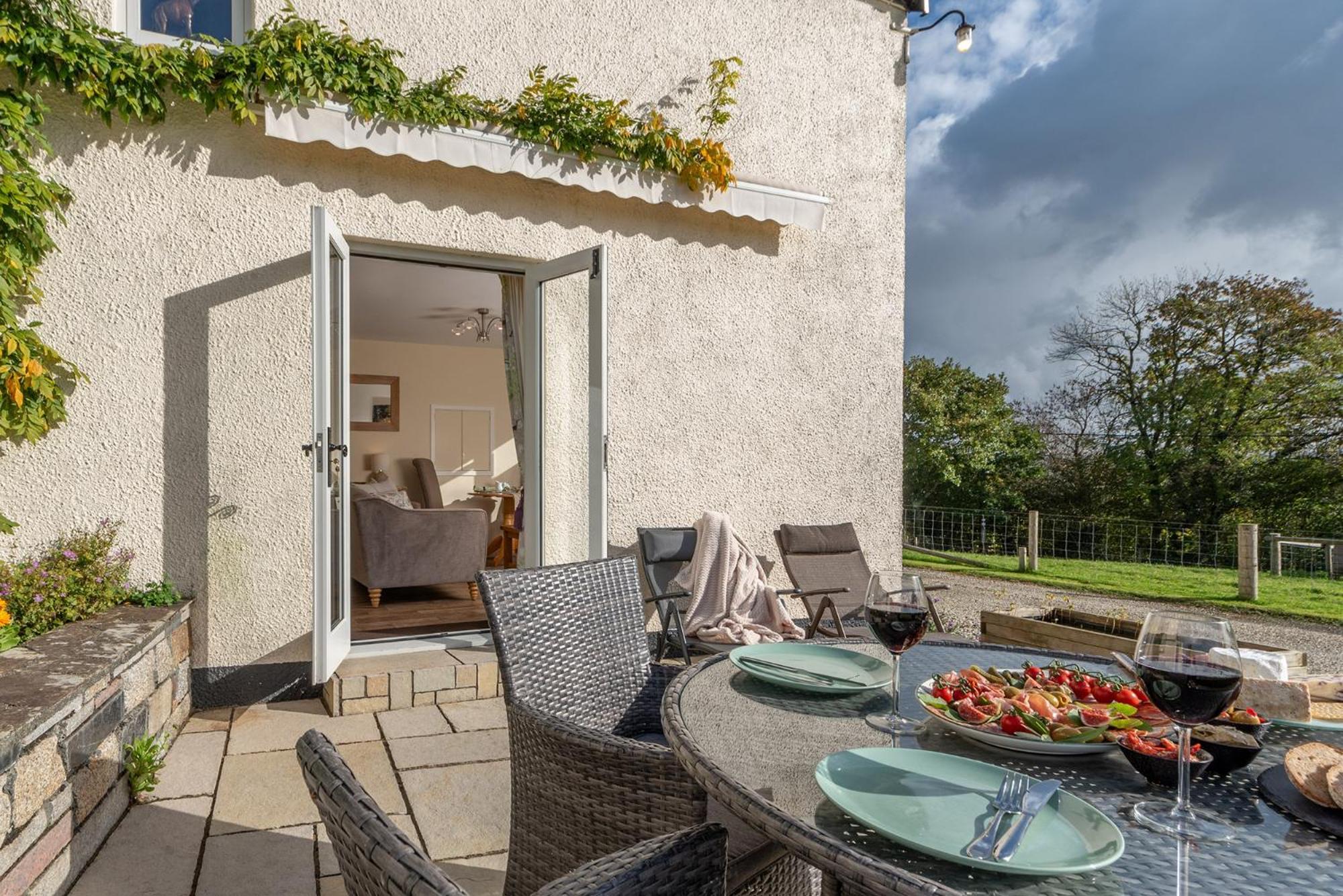 Couples Retreat In Beautiful West Devon Countryside Villa Broadwoodwidger Kültér fotó