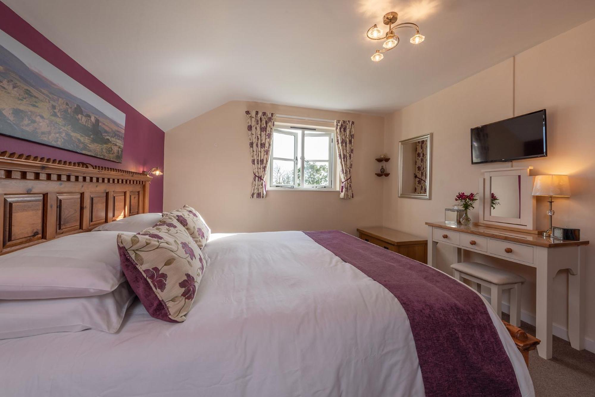 Couples Retreat In Beautiful West Devon Countryside Villa Broadwoodwidger Kültér fotó