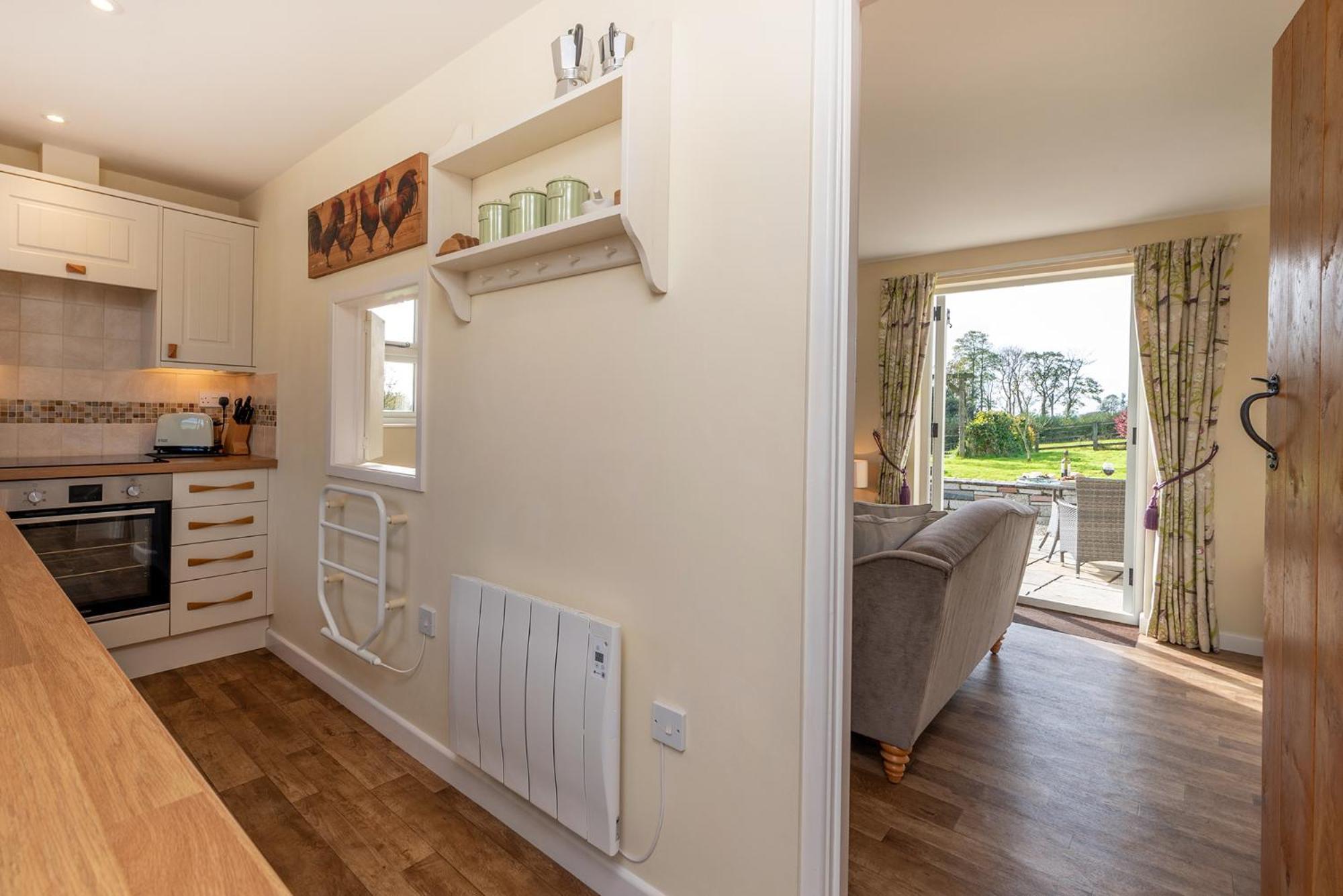 Couples Retreat In Beautiful West Devon Countryside Villa Broadwoodwidger Kültér fotó