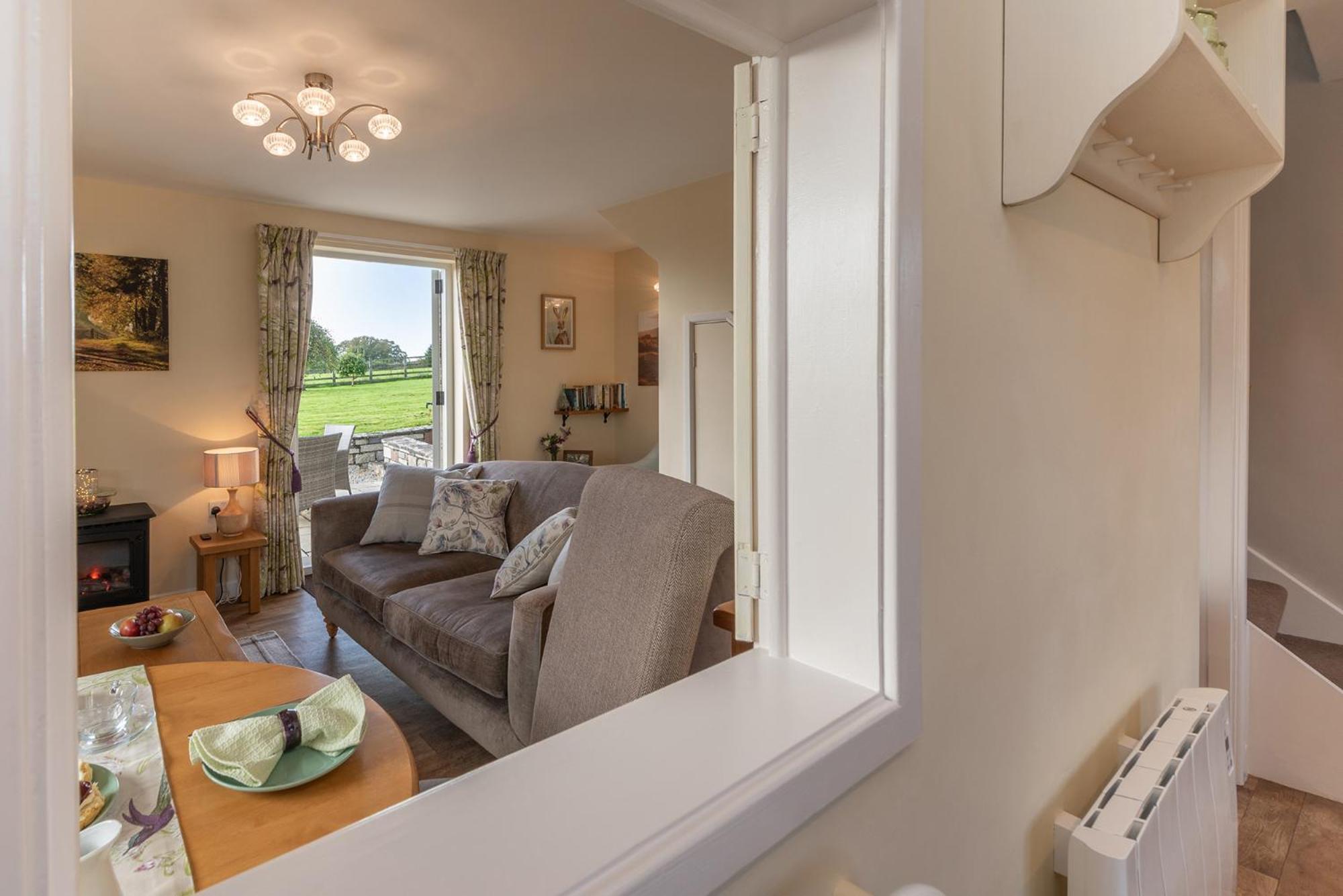Couples Retreat In Beautiful West Devon Countryside Villa Broadwoodwidger Kültér fotó