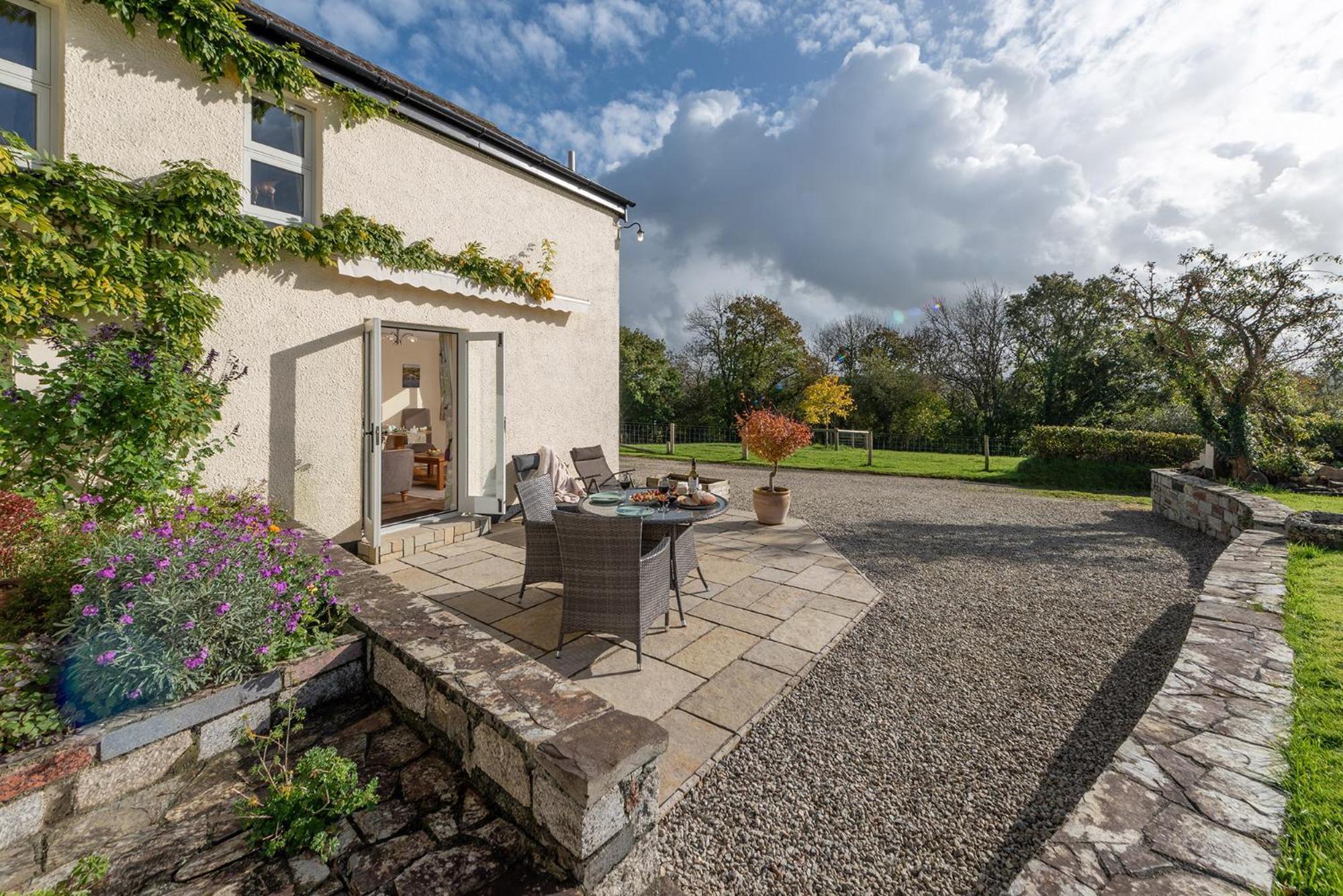 Couples Retreat In Beautiful West Devon Countryside Villa Broadwoodwidger Kültér fotó