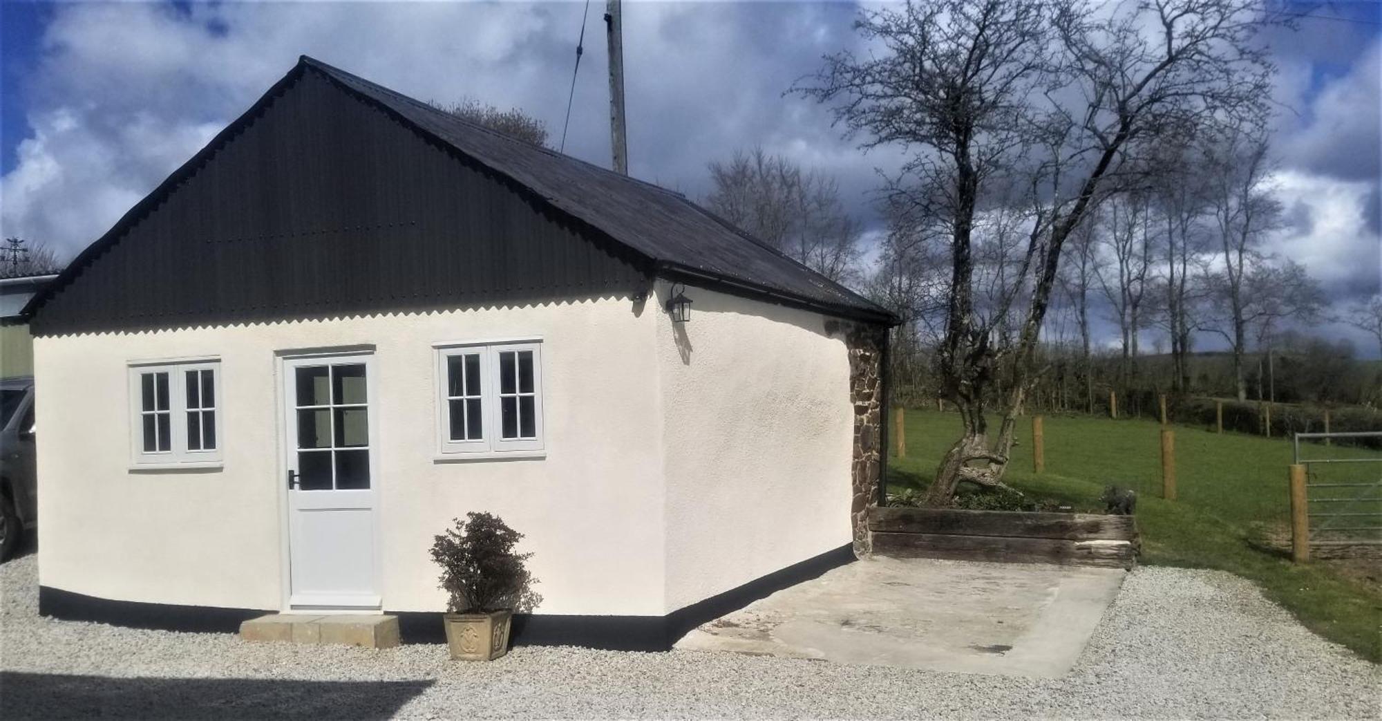Couples Retreat In Beautiful West Devon Countryside Villa Broadwoodwidger Kültér fotó