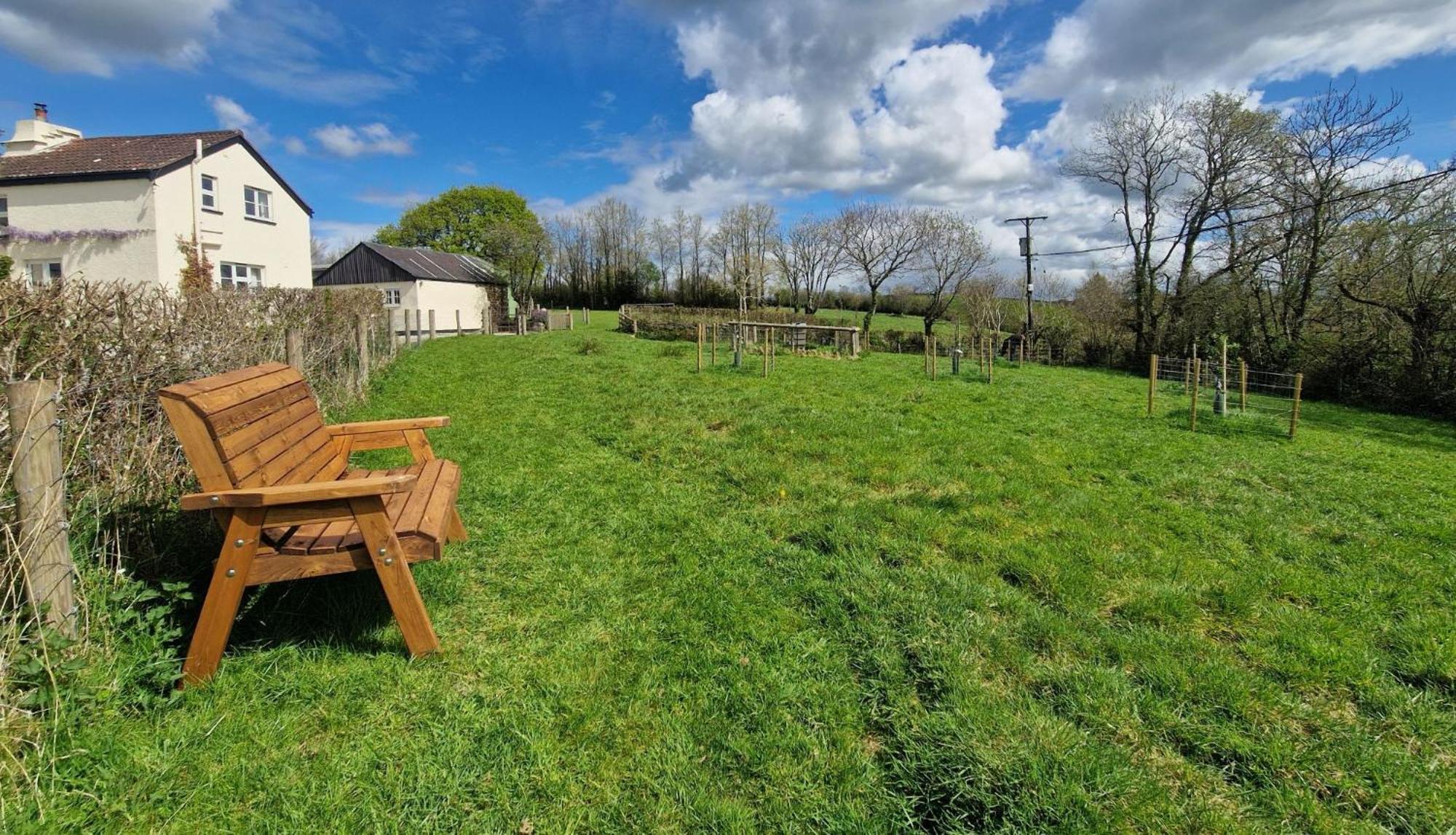 Couples Retreat In Beautiful West Devon Countryside Villa Broadwoodwidger Kültér fotó