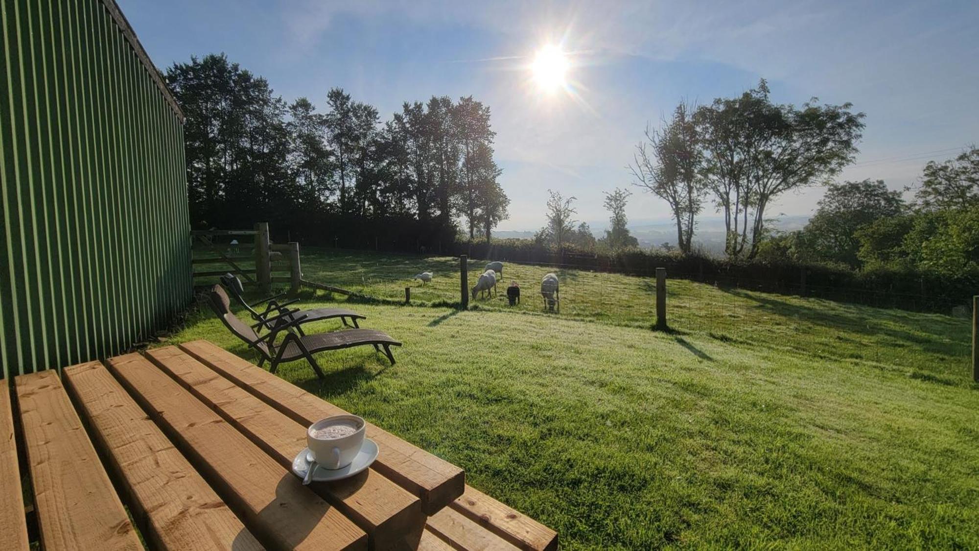 Couples Retreat In Beautiful West Devon Countryside Villa Broadwoodwidger Kültér fotó