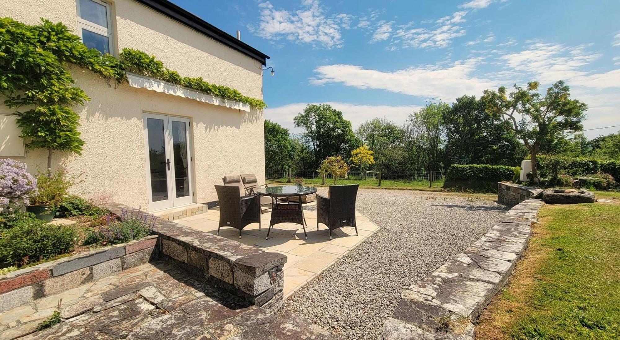 Couples Retreat In Beautiful West Devon Countryside Villa Broadwoodwidger Kültér fotó